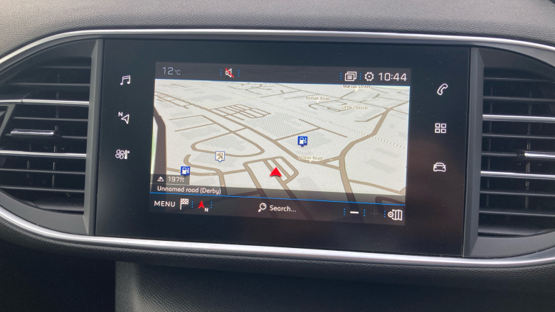 Peugeot 308 1.2 PureTech 130 Allure 5dr EAT8 Petrol Hatchback